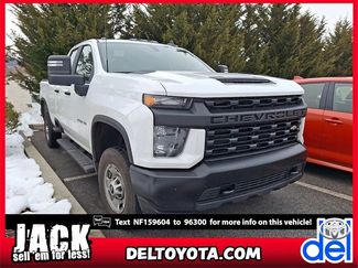 Used 2022 Chevrolet Silverado 2500 W/T w/ WT Convenience Package video 1