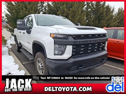 Used 2022 Chevrolet Silverado 2500 W/T w/ WT Convenience Package
