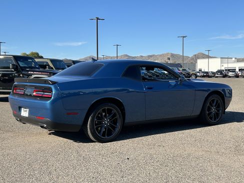 Certified 2021 Dodge Challenger GT w/ Plus Package image 5