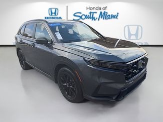 Certified 2025 Honda CR-V Sport video 1