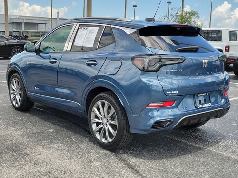 Used 2026 Buick Encore GX Avenir w/ Avenir Technology Package FWD image 5