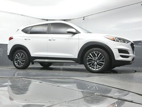 Used 2020 Hyundai Tucson SEL image 29