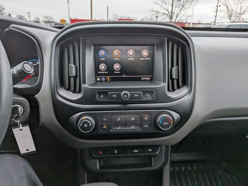 Used 2021 Chevrolet Colorado W/T image 17