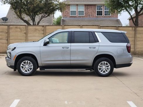 Used 2025 Chevrolet Tahoe LT AWD/4WD image 13