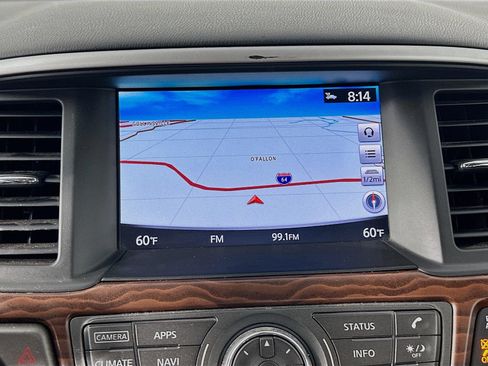 Used 2020 Nissan Pathfinder Platinum AWD/4WD image 13