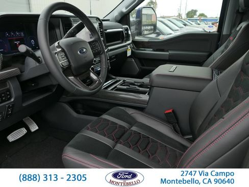 New 2026 Ford F250 Lariat w/ Black Appearance Package AWD/4WD image 20