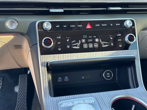 New 2026 Genesis GV80 3.5T Advanced image 32