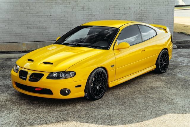 Used 2005 Pontiac GTO RWD image 58