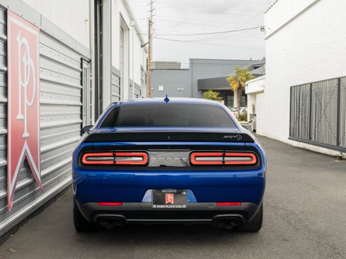 Used 2019 Dodge Challenger SRT Hellcat w/ Laguna Leather Package RWD image 43