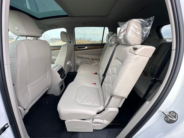 New 2026 Volkswagen Atlas SE AWD/4WD image 28