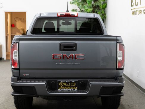 Used 2022 GMC Canyon Elevation RWD image 4