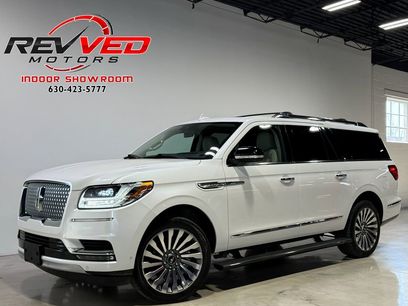 Used 2019 Lincoln Navigator L Reserve