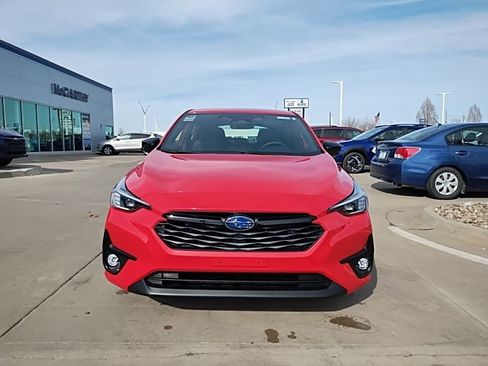 New 2026 Subaru Impreza RS AWD/4WD image 3