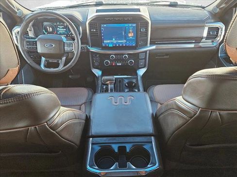 Used 2023 Ford F150 King Ranch w/ Equipment Group 601A High image 18