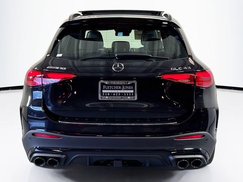 New 2026 Mercedes-Benz GLC 43 AMG 4MATIC image 6