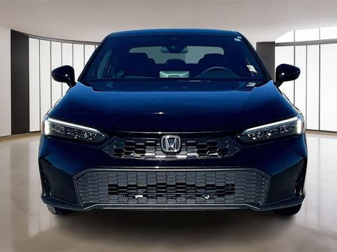 Used 2025 Honda Civic Sport image 3