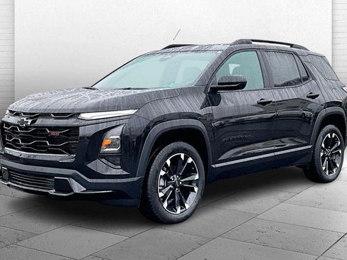 New 2026 Chevrolet Equinox RS AWD/4WD image 2