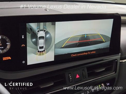 Certified 2024 Lexus ES 350 F Sport w/ Accessory Package (Z1) FWD image 37