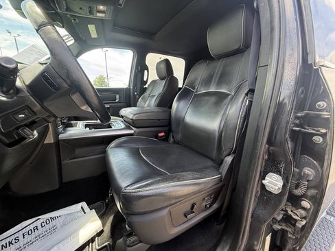 Used 2016 RAM 1500 Limited AWD/4WD image 10