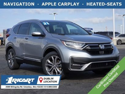 Used 2021 Honda CR-V Touring