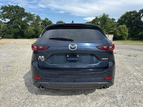Used 2025 MAZDA CX-5 AWD 2.5 S w/ Preferred Package image 4