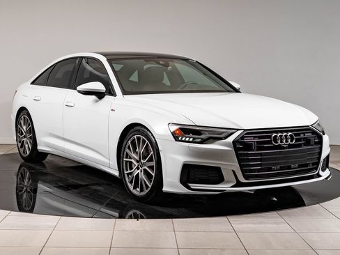 Used 2023 Audi A6 Premium Plus w/ Premium Plus Package AWD/4WD image 12