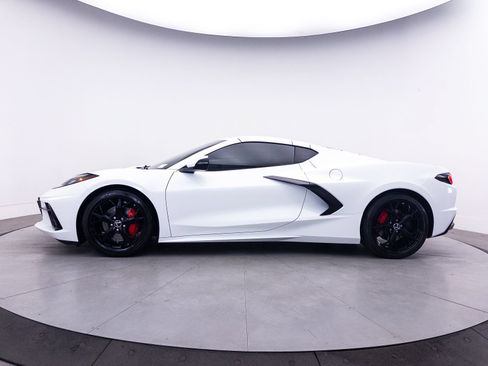 Used 2021 Chevrolet Corvette Stingray Premium Cpe w/ 3LT RWD image 43