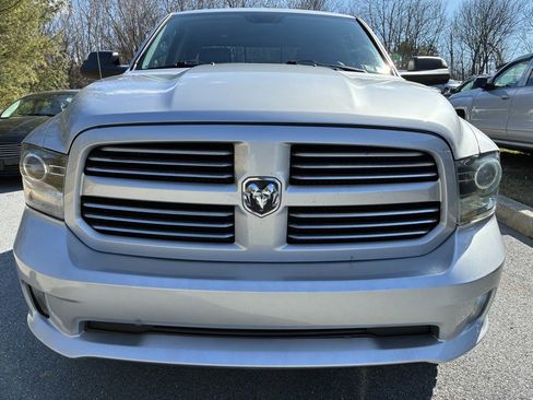 Used 2014 RAM 1500 Sport w/ Trailer Tow Group image 2