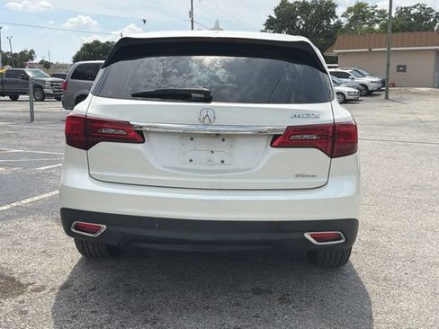 Used 2015 Acura MDX SH-AWD w/ Technology Package image 6
