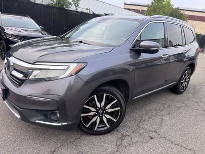 Used 2019 Honda Pilot Elite