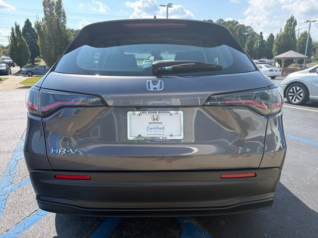 Certified 2023 Honda HR-V LX image 7