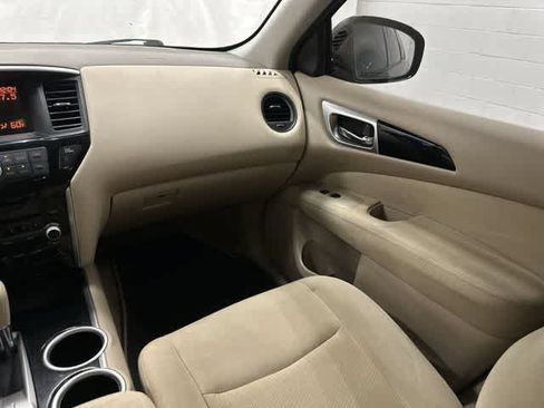 Used 2015 Nissan Pathfinder S FWD image 13