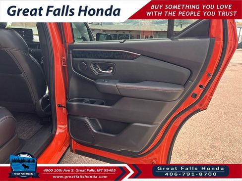 Certified 2026 Honda Passport TrailSport Elite image 20