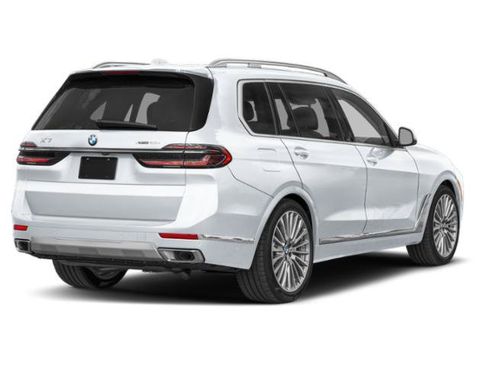New 2027 BMW X7 xDrive40i w/ Premium Package AWD/4WD image 2