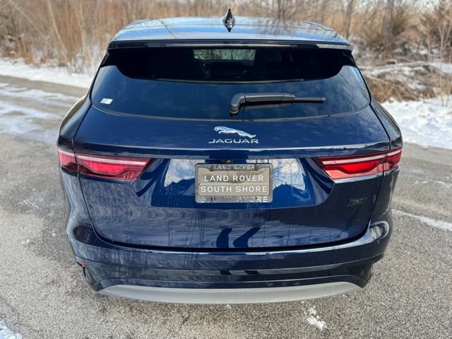 New 2026 Jaguar F-PACE R-Dynamic S AWD/4WD image 6