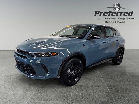Used 2024 Dodge Hornet R/T w/ R/T Blacktop Package AWD/4WD image 10