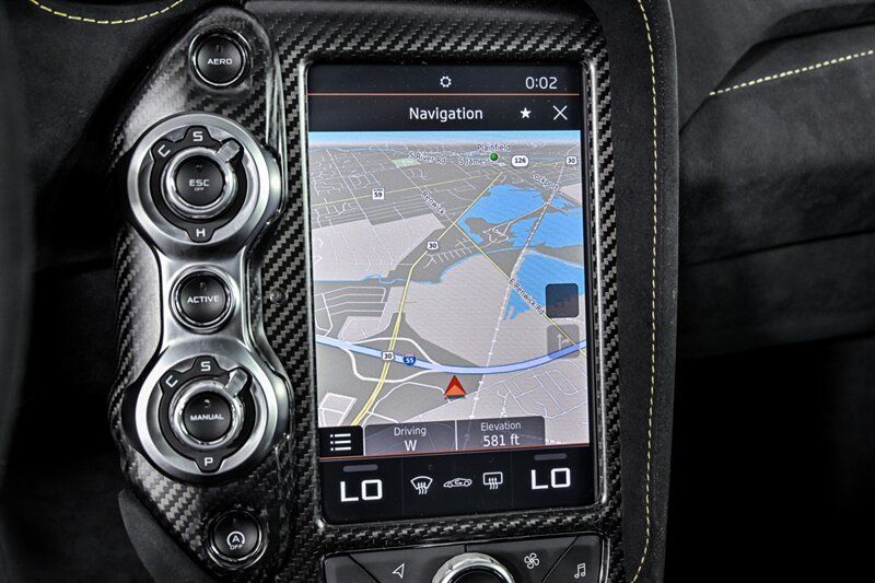Used 2022 McLaren 765LT RWD image 44