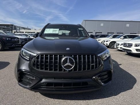 New 2026 Mercedes-Benz GLC 43 AMG 4MATIC image 2