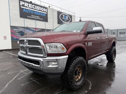 Used 2018 RAM 2500 Laramie