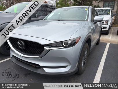 Used 2020 MAZDA CX-5 Touring
