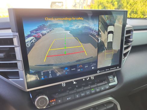 Used 2023 Toyota Tundra Limited w/ TRD Off-Road Package image 17