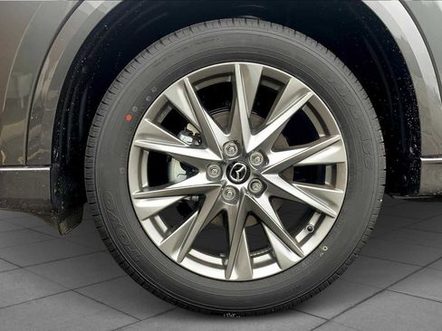 Certified 2025 MAZDA CX-5 AWD 2.5 S w/ Premium Plus Pkg image 17