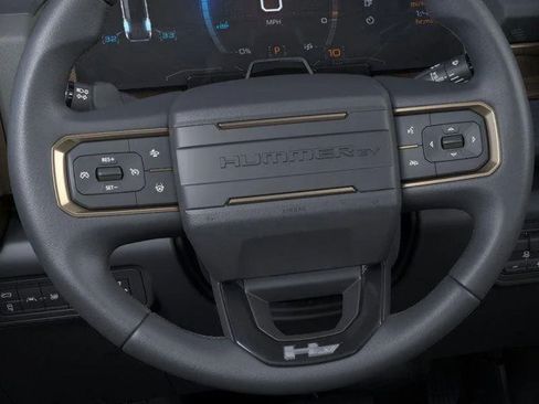 New 2025 GMC Hummer EV 3X AWD/4WD image 19
