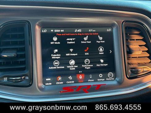 Used 2020 Dodge Challenger R/T Scat Pack image 24