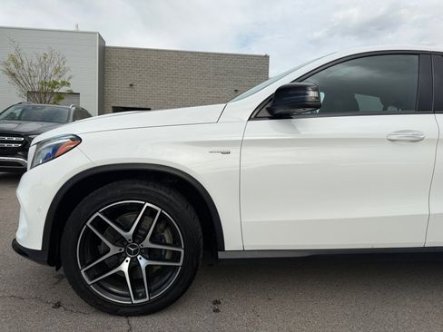 Certified 2019 Mercedes-Benz GLE 43 AMG 4MATIC Coupe image 27