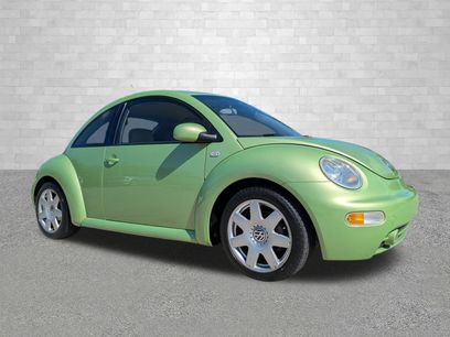 Used 2003 Volkswagen Beetle GLX