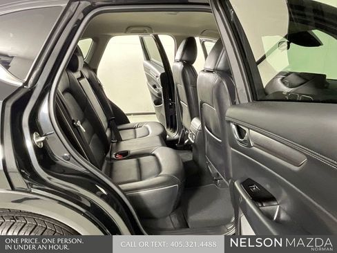 Certified 2025 MAZDA CX-5 AWD 2.5 S w/ Select Package image 15