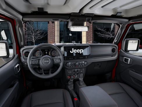 New 2026 Jeep Wrangler Unlimited Rubicon image 14