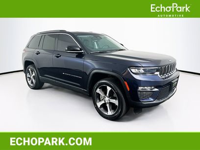 Used 2024 Jeep Grand Cherokee Limited 4xe