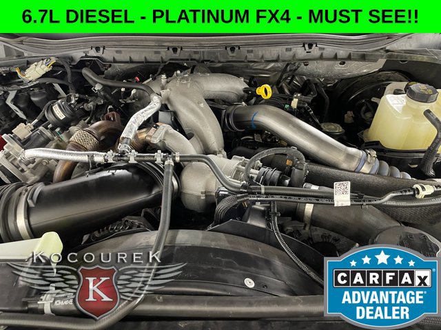 Used 2024 Ford F250 Platinum AWD/4WD image 23